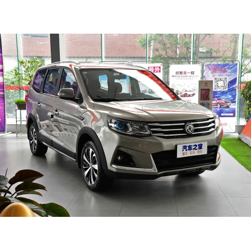 Dongfeng Factory Direct Car Auto المستخدمة سيارات الدفع الرباعي SX6 مع سيارات Euro v SUV /Car SUV 1.6L للتصدير